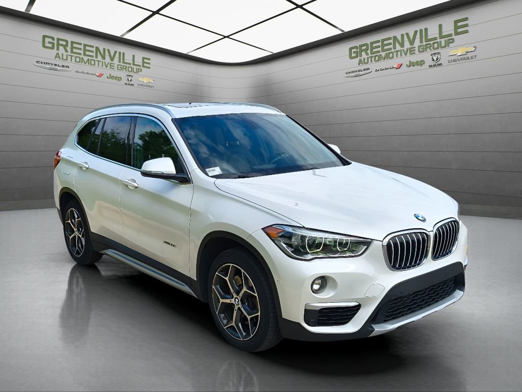 Used 2017 BMW X1 xDrive28i image 8