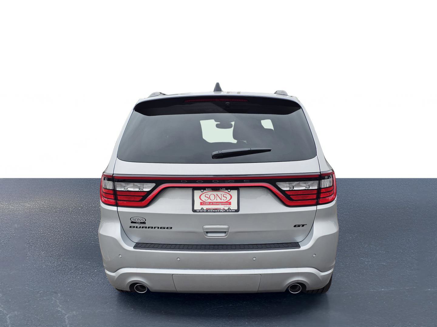 New 2026 Dodge Durango GT RWD image 11