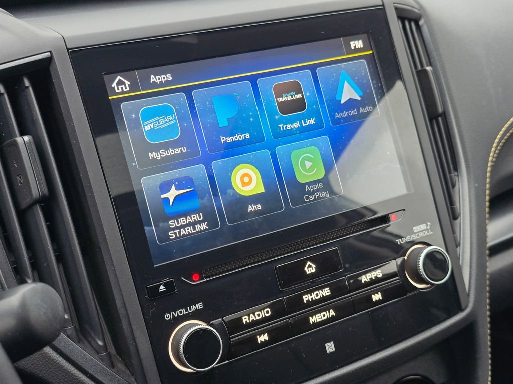 Used 2021 Subaru Crosstrek 2.5i Sport w/ Moonroof Package image 30