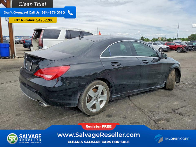 Used 2014 Mercedes-Benz CLA 250 image 4