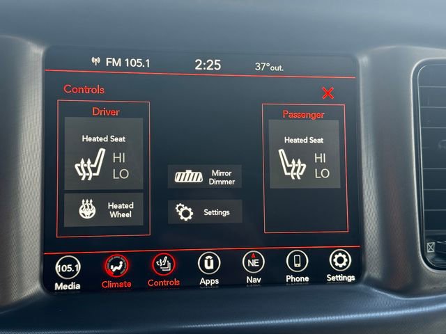 Certified 2023 Dodge Charger SXT w/ Blacktop Special Edition image 30