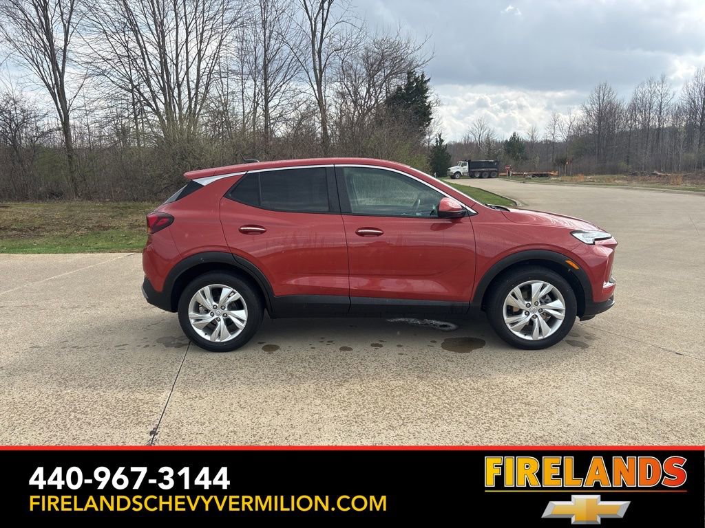 Used 2024 Buick Encore GX Preferred image 10