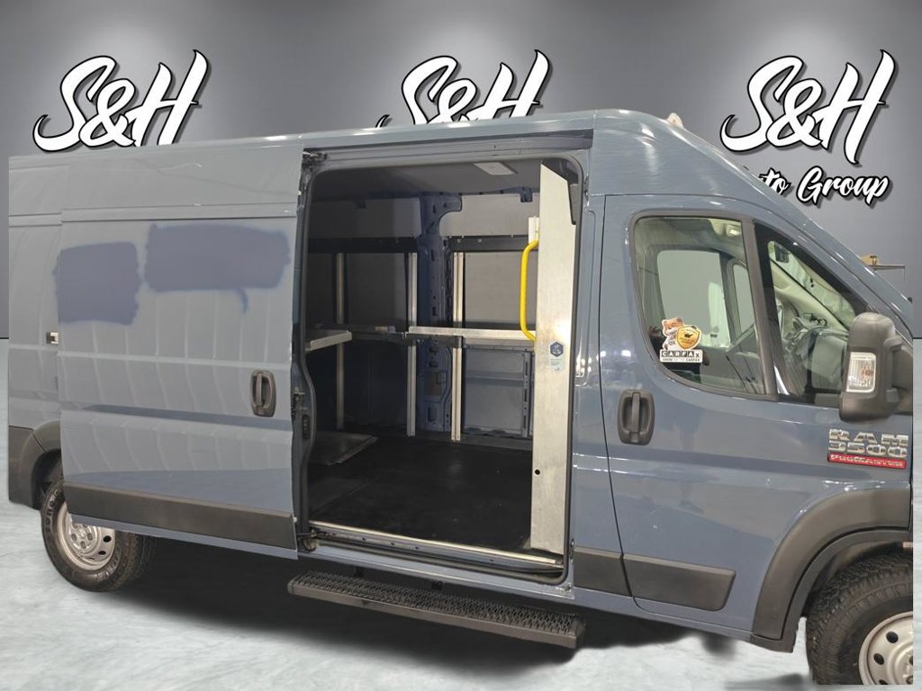 Used 2020 RAM ProMaster 3500 FWD image 17