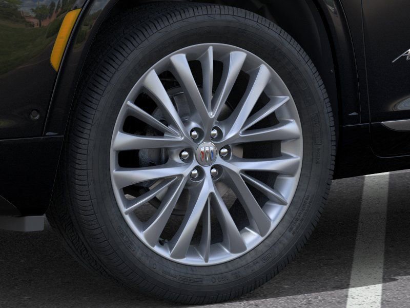 New 2026 Buick Enclave Avenir w/ Super Cruise Package AWD/4WD image 9