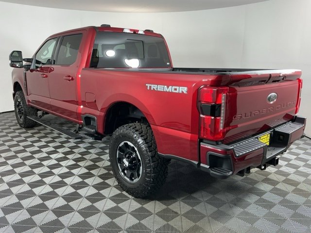 New 2026 Ford F350 Lariat image 5