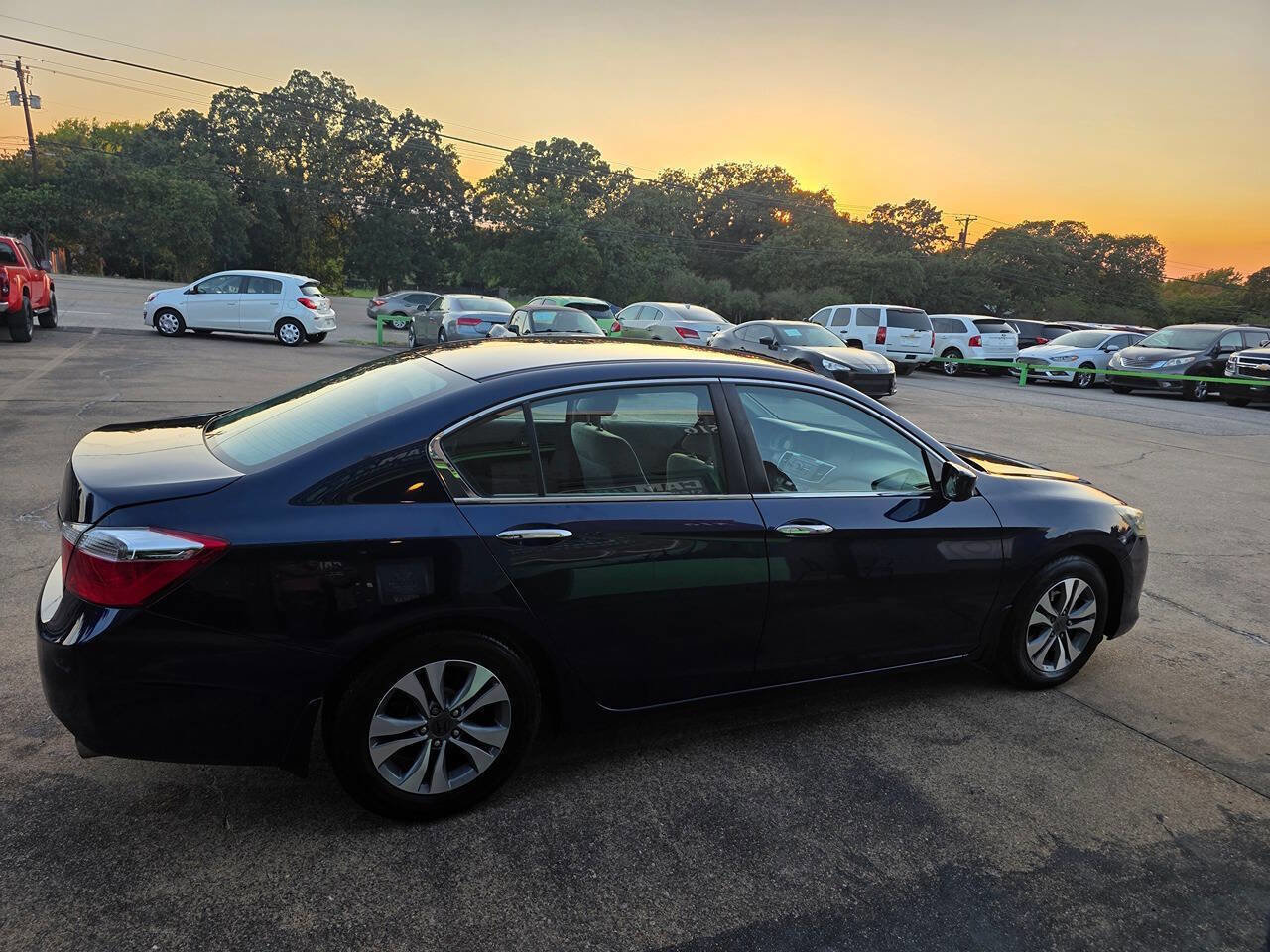 Used 2013 Honda Accord LX image 17
