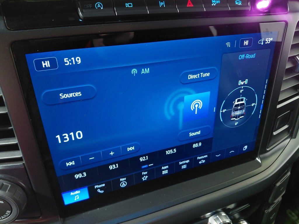 Certified 2024 Ford F150 Tremor w/ Bed Utility Package image 35