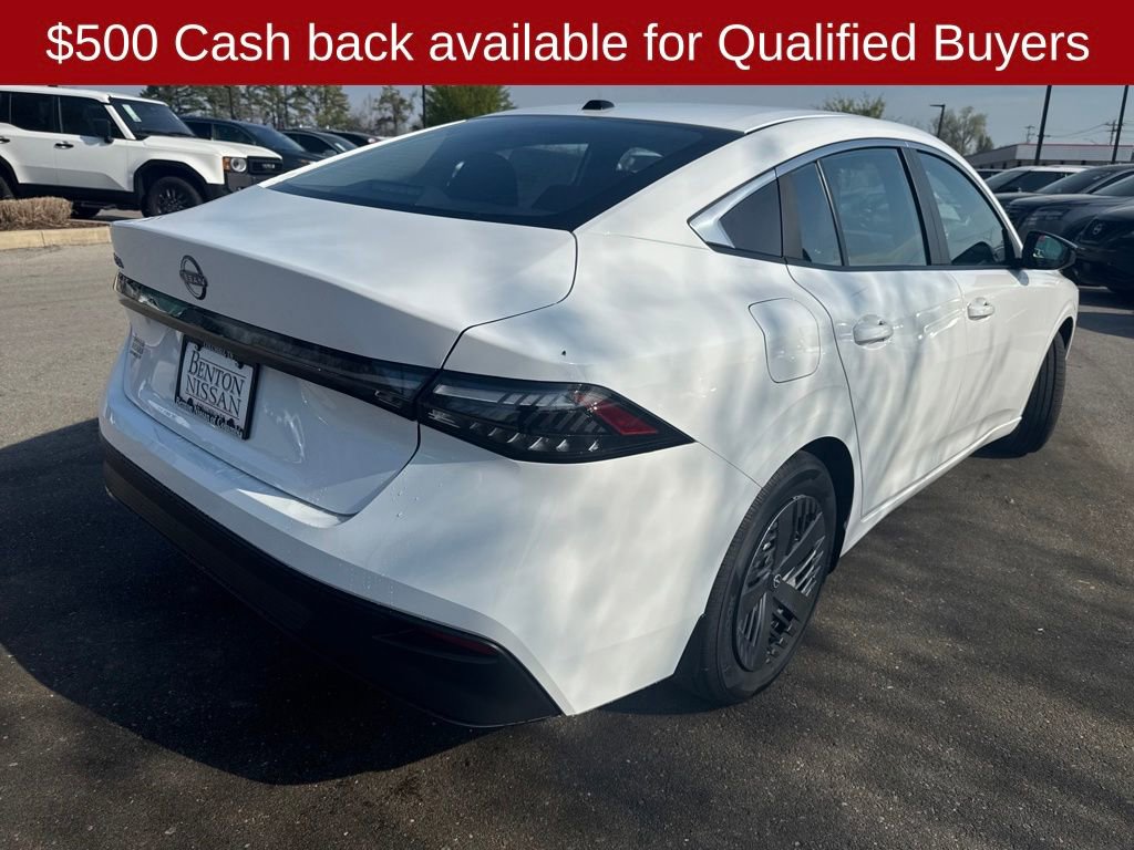 New 2026 Nissan Sentra SV image 8