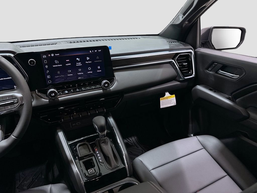 New 2026 GMC Canyon Elevation w/ Convenience Package RWD image 27