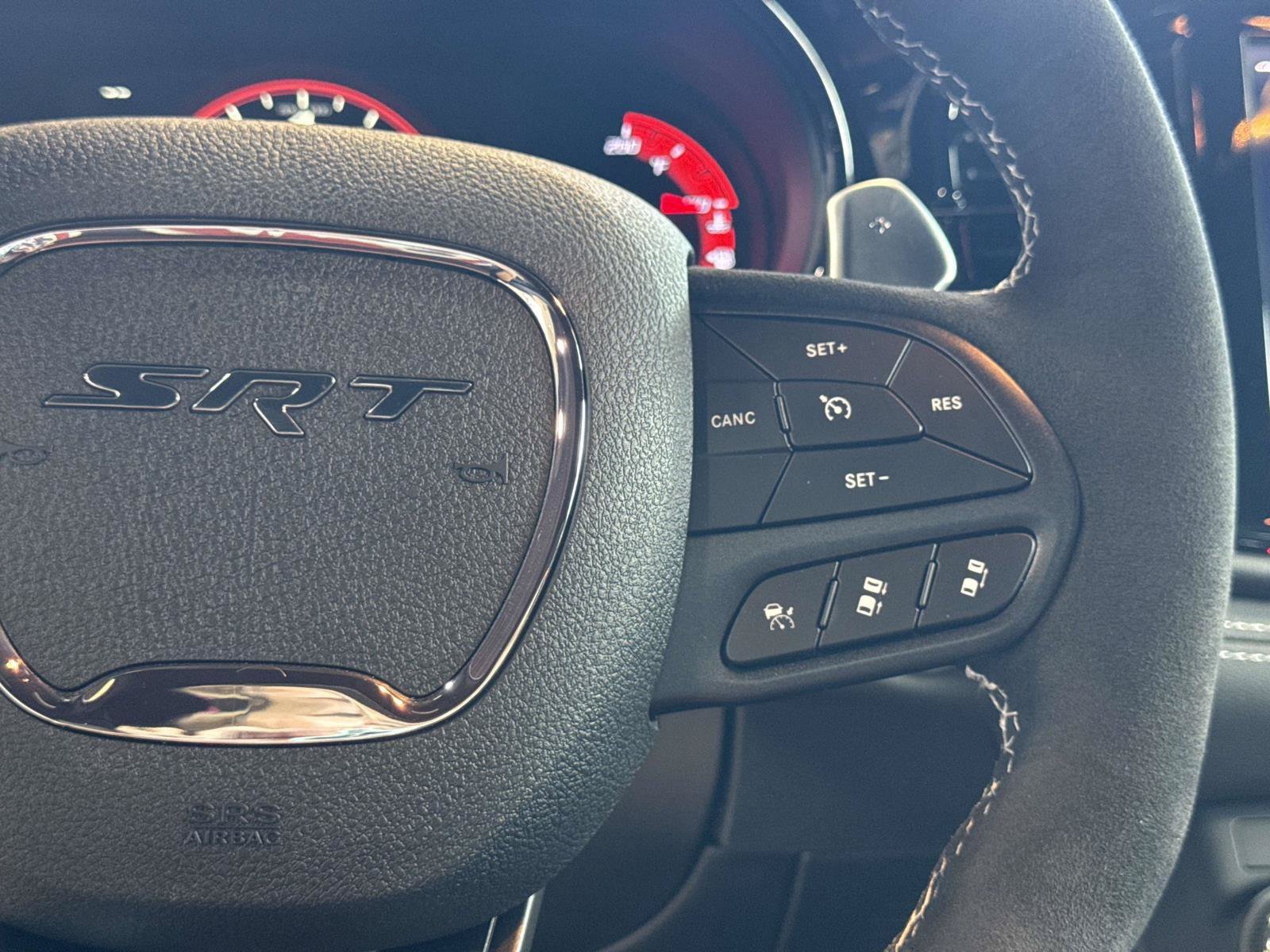 New 2026 Dodge Durango SRT Hellcat w/ Premium Group AWD/4WD image 17
