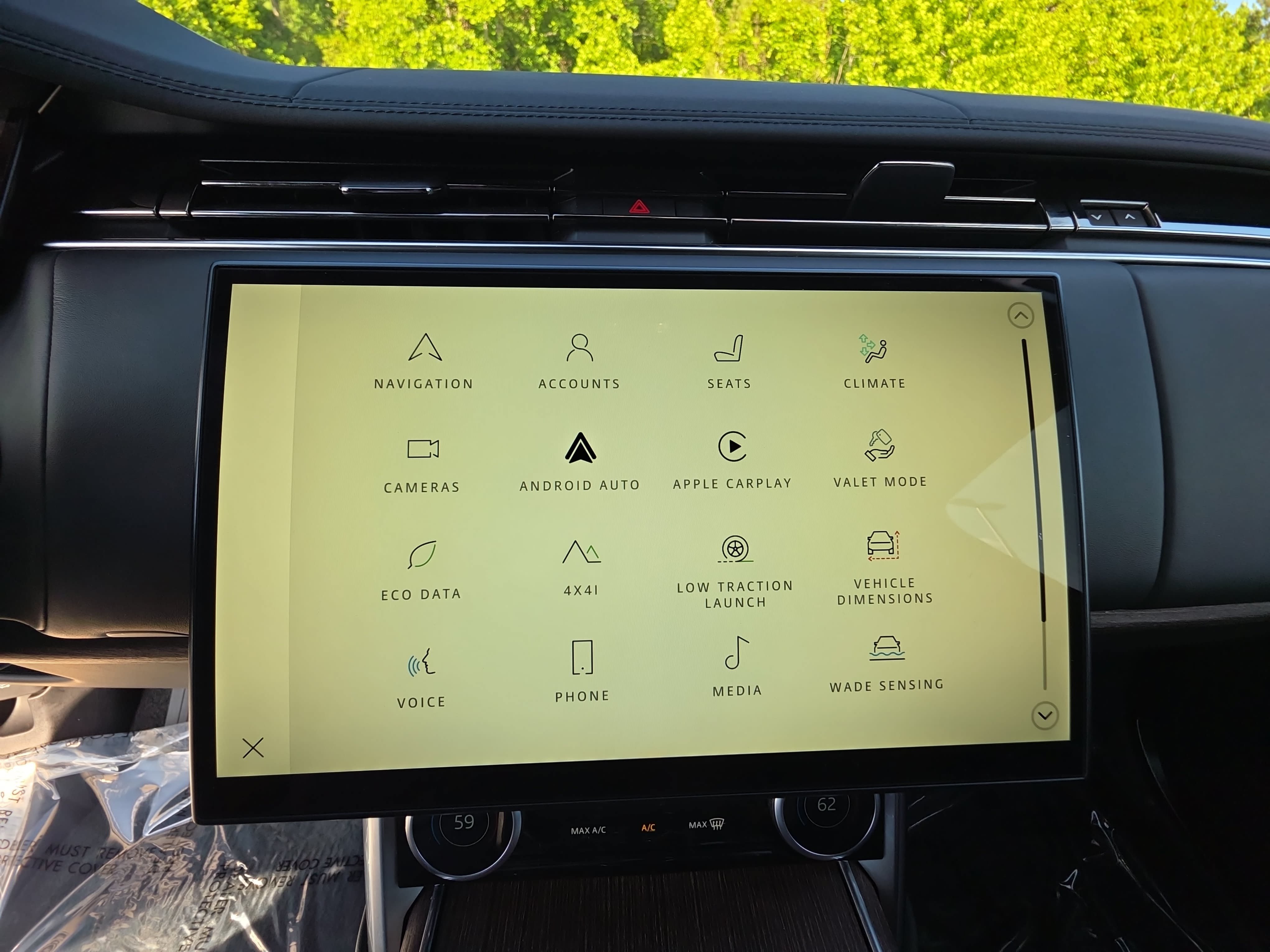 Used 2023 Land Rover Range Rover SE AWD/4WD image 23