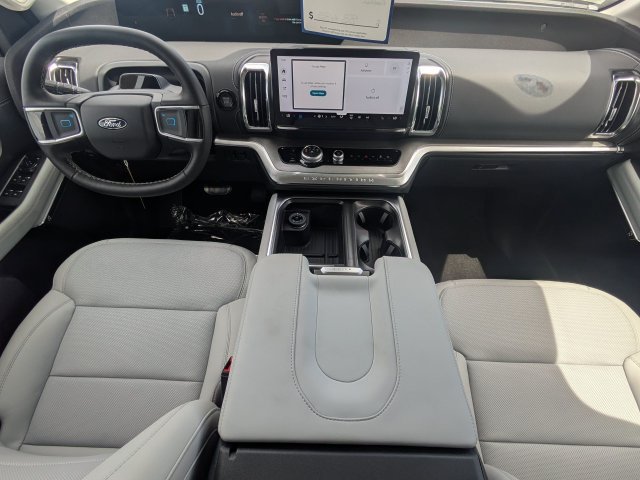 New 2026 Ford Expedition Platinum AWD/4WD image 16