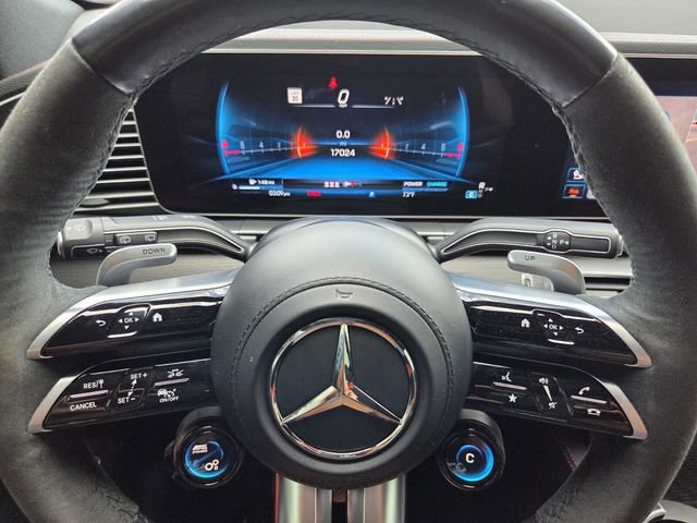 Used 2024 Mercedes-Benz GLE 53 AMG 4MATIC image 25
