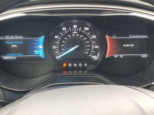 Used 2019 Ford Fusion SE AWD/4WD image 20