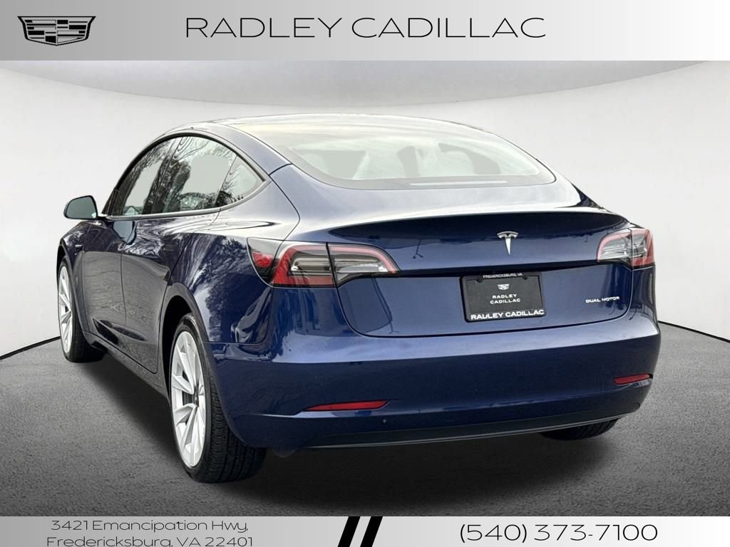 Used 2023 Tesla Model 3 Long Range image 3