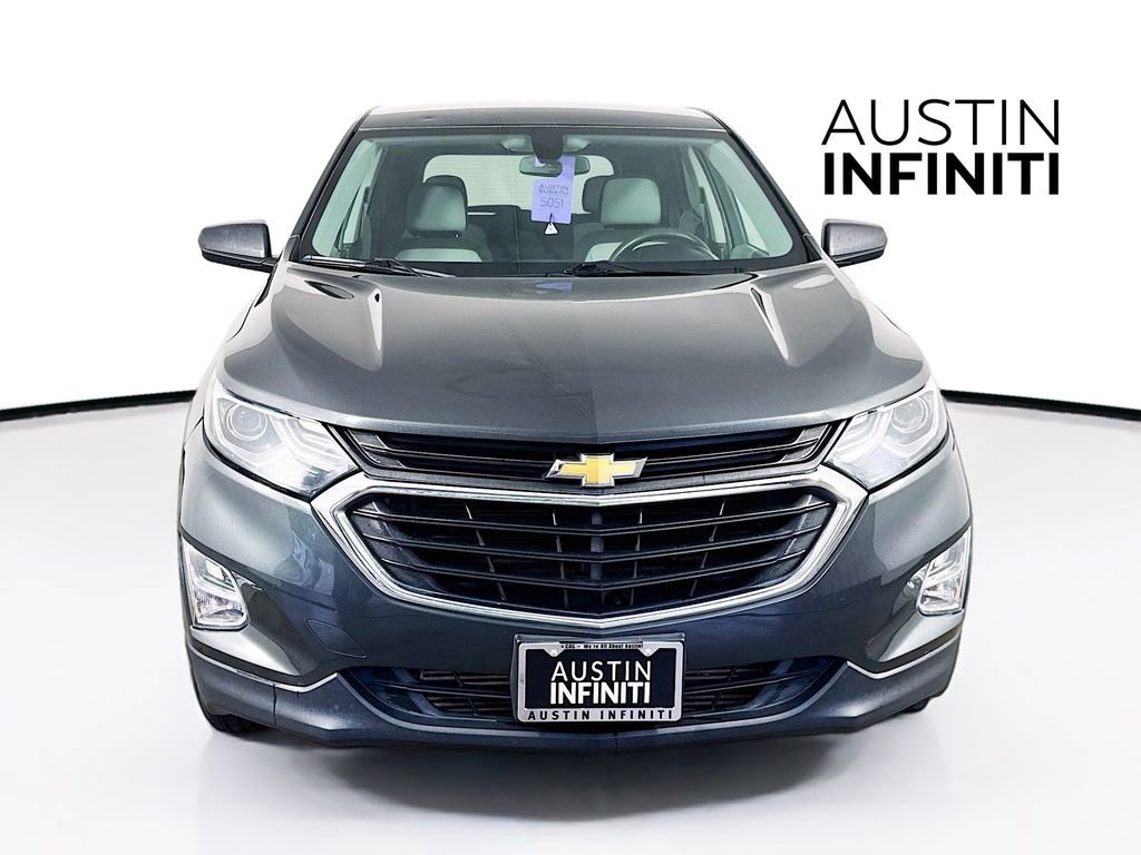 Used 2019 Chevrolet Equinox LS w/ LS Convenience Package AWD/4WD video 2