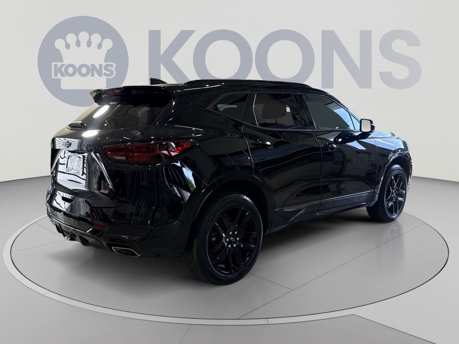 Used 2024 Chevrolet Blazer RS FWD image 11