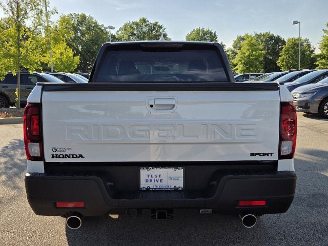 New 2026 Honda Ridgeline Sport image 3
