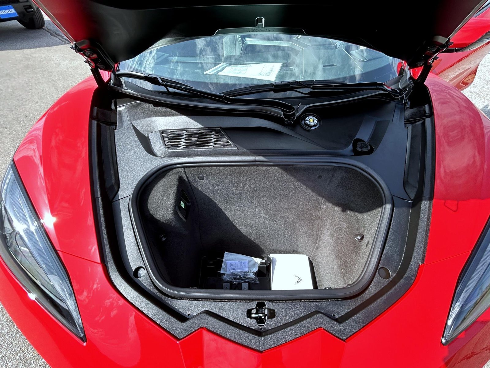 Certified 2026 Chevrolet Corvette Stingray Coupe w/ Battery Protection Package RWD image 18