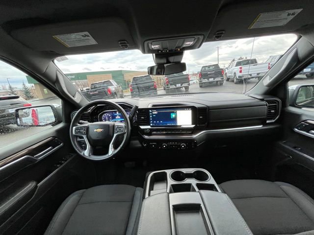 Used 2025 Chevrolet Silverado 1500 LT w/ Work Truck Package image 35