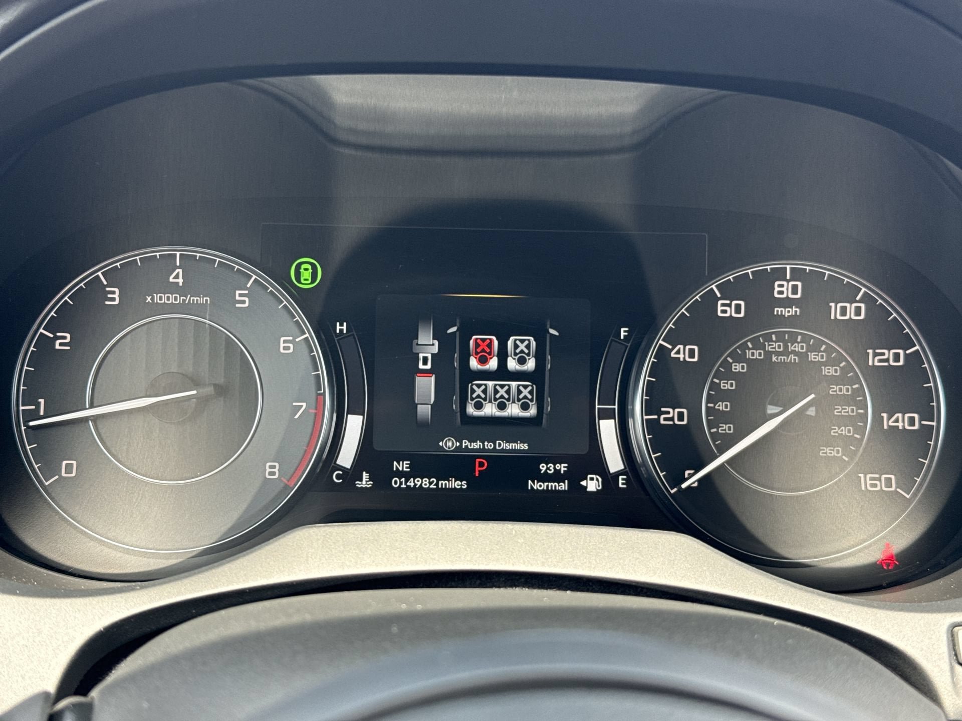 Used 2025 Acura RDX SH-AWD w/ Technology Package image 10