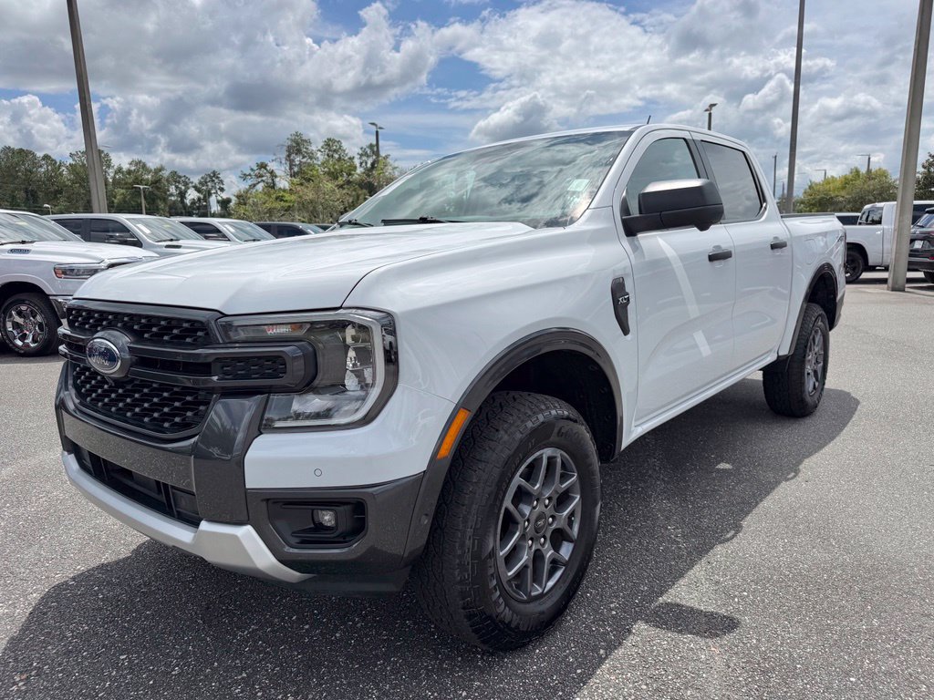 Used 2024 Ford Ranger XLT RWD image 8