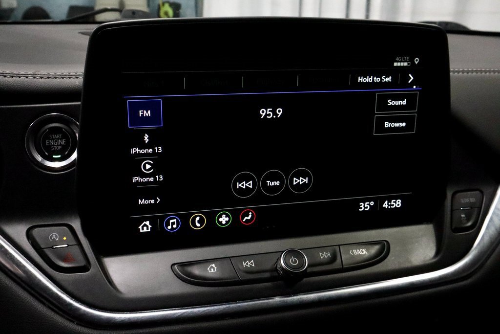 Used 2024 Chevrolet Blazer LT w/ Convenience Package image 3