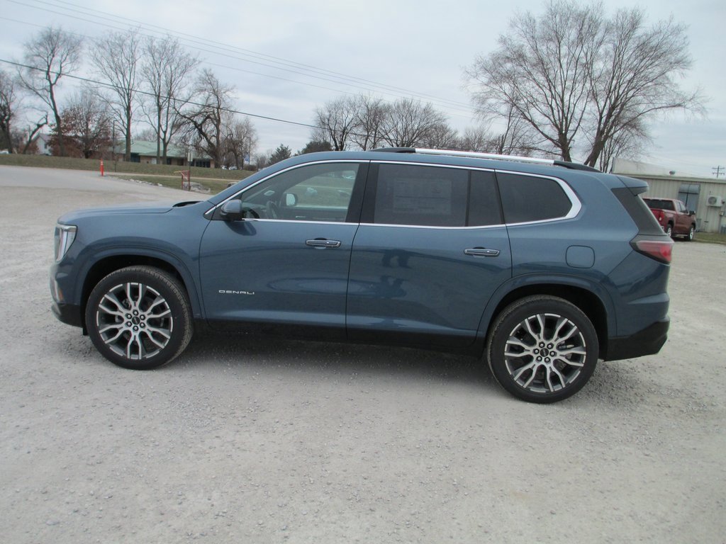New 2026 GMC Acadia Denali Ultimate image 8