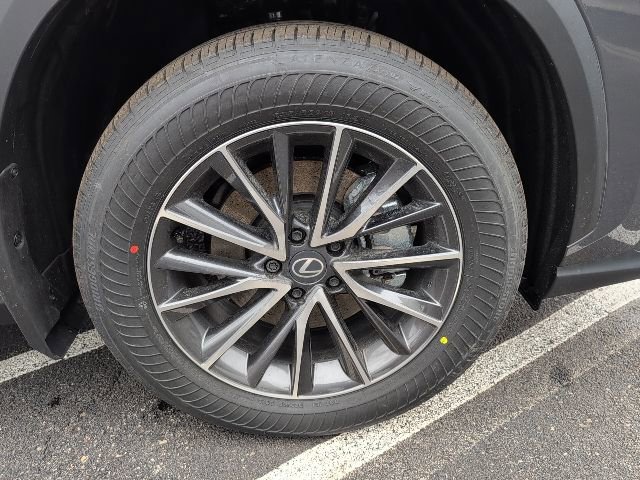 New 2026 Lexus NX 350 AWD image 5