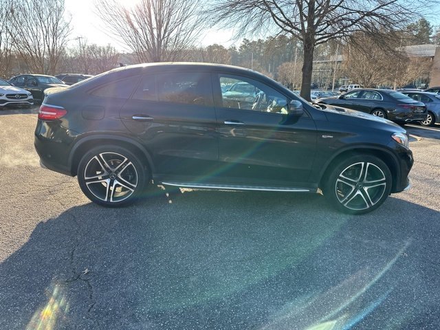 Used 2018 Mercedes-Benz GLE 43 AMG 4MATIC Coupe image 4