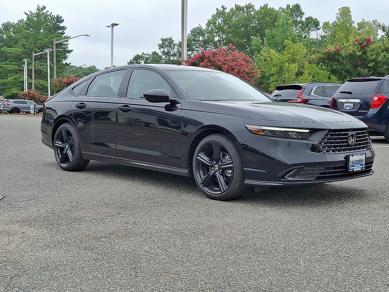 New 2026 Honda Accord Sport image 3