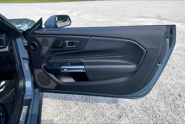 Used 2025 Ford Mustang Premium RWD image 23