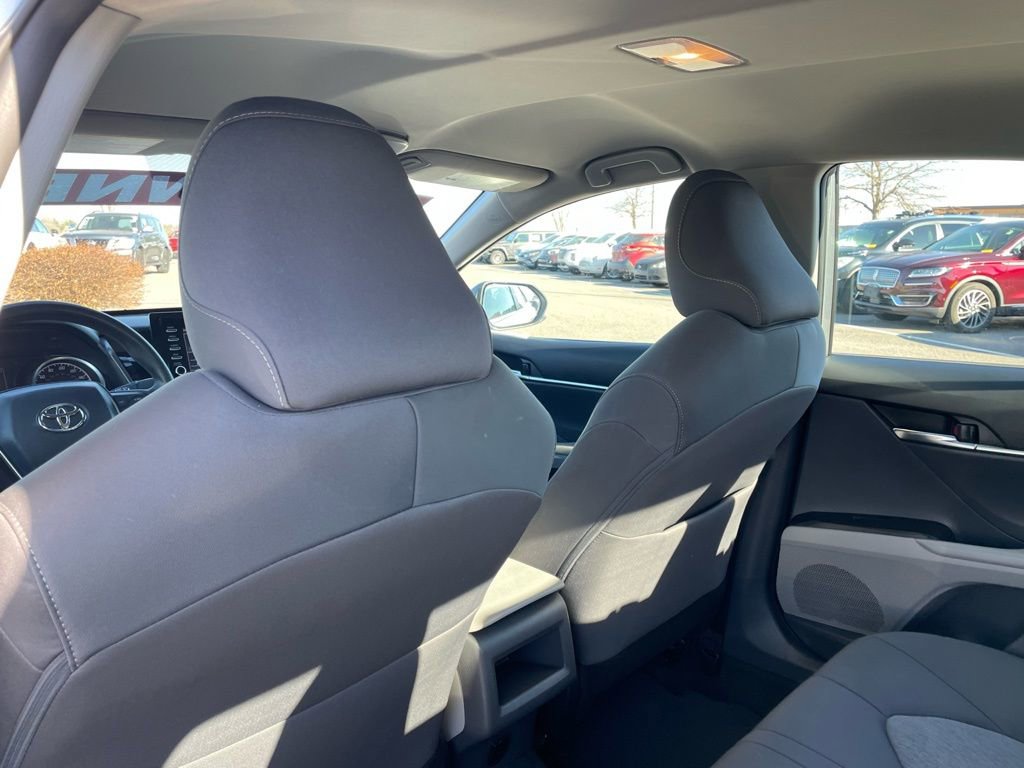 Used 2024 Toyota Camry LE image 25