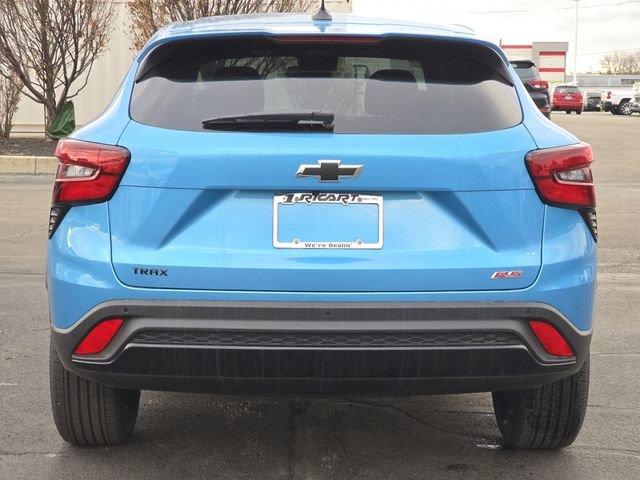 New 2026 Chevrolet Trax RS w/ Driver Confidence Package FWD image 16