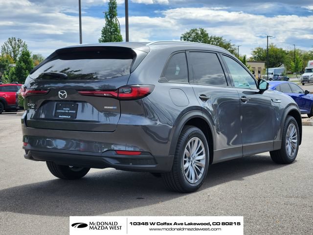 Certified 2024 MAZDA CX-90 Plug-In Hybrid w/ Preferred AWD/4WD image 7