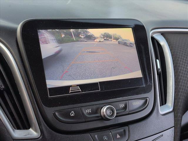 Certified 2022 Chevrolet Malibu LT FWD image 13