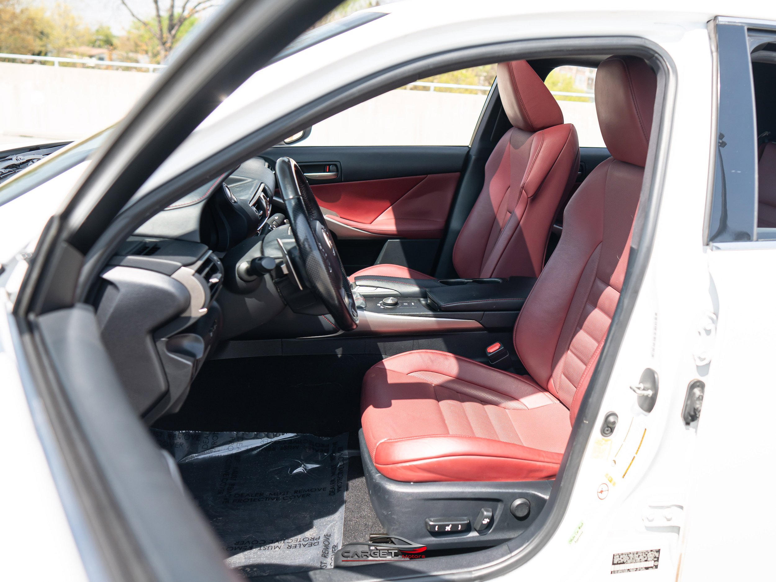 Used 2018 Lexus IS 300 F Sport w/ F Sport Package RWD image 16
