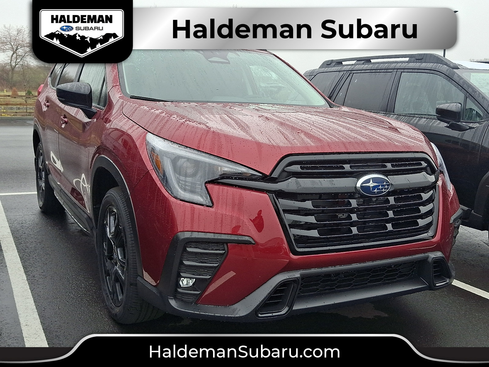 New 2026 Subaru Ascent Bronze Edition