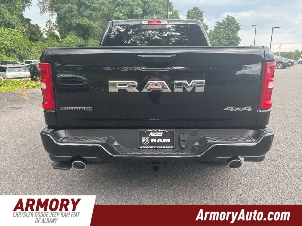 New 2026 RAM 1500 Big Horn image 5
