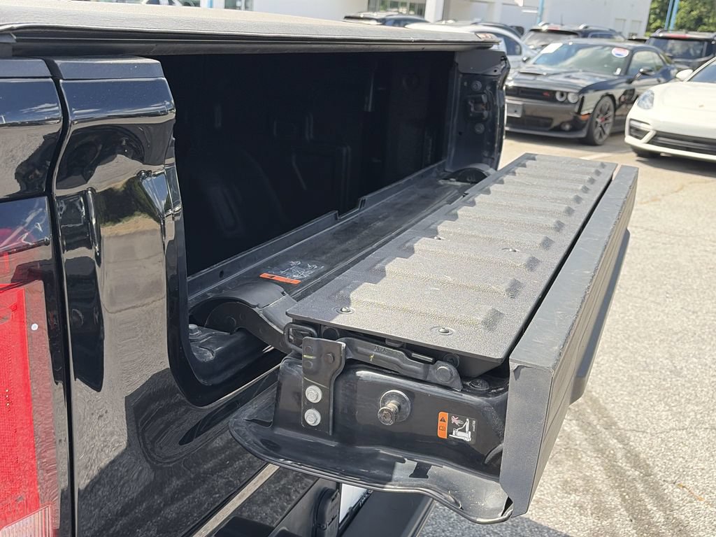 Used 2021 GMC Sierra 1500 Denali AWD/4WD image 10