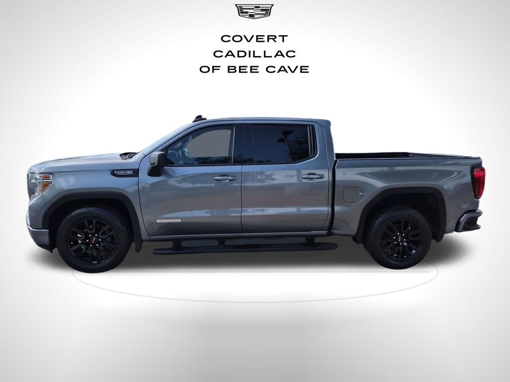 Used 2020 GMC Sierra 1500 Elevation w/ Elevation Value Package image 5