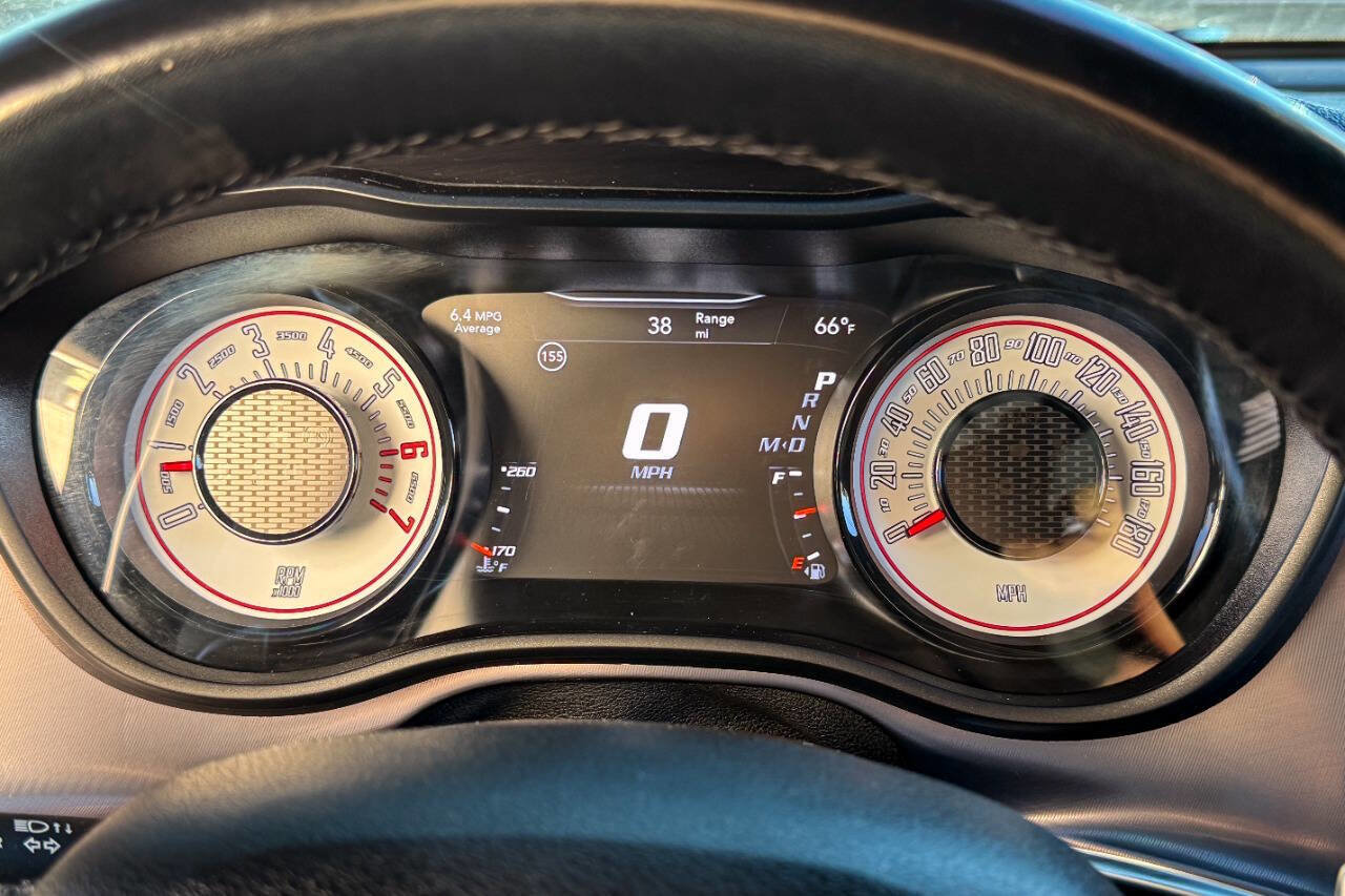 Used 2022 Dodge Challenger R/T Scat Pack w/ Shaker Package image 17