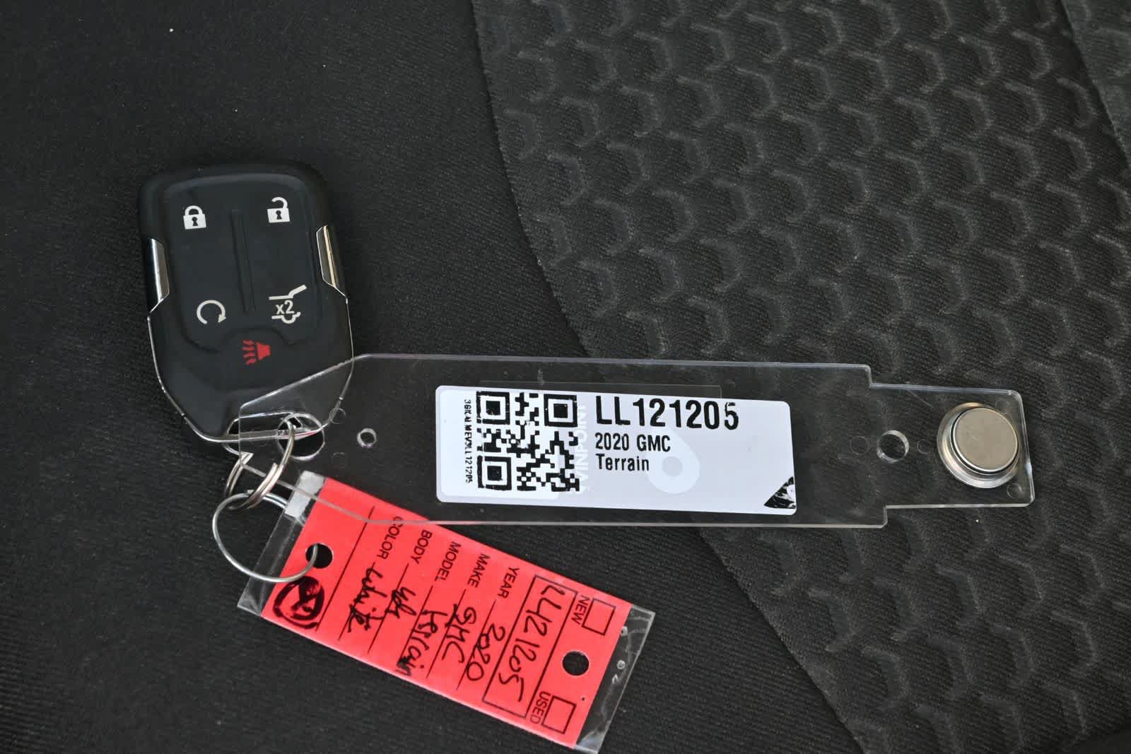 Used 2020 GMC Terrain SLE w/ Driver Convenience Package FWD image 25