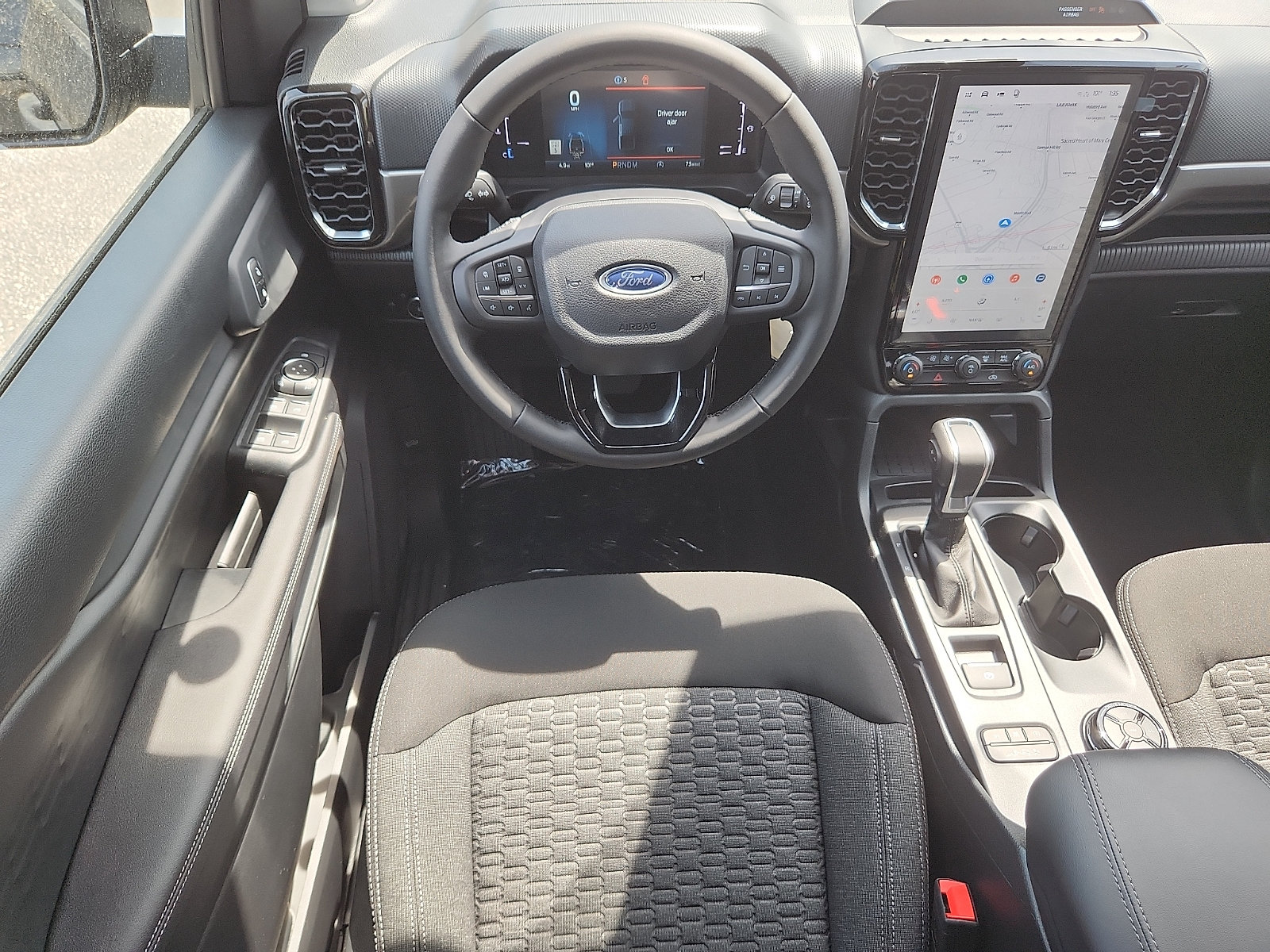 New 2026 Ford Ranger XLT AWD/4WD image 7