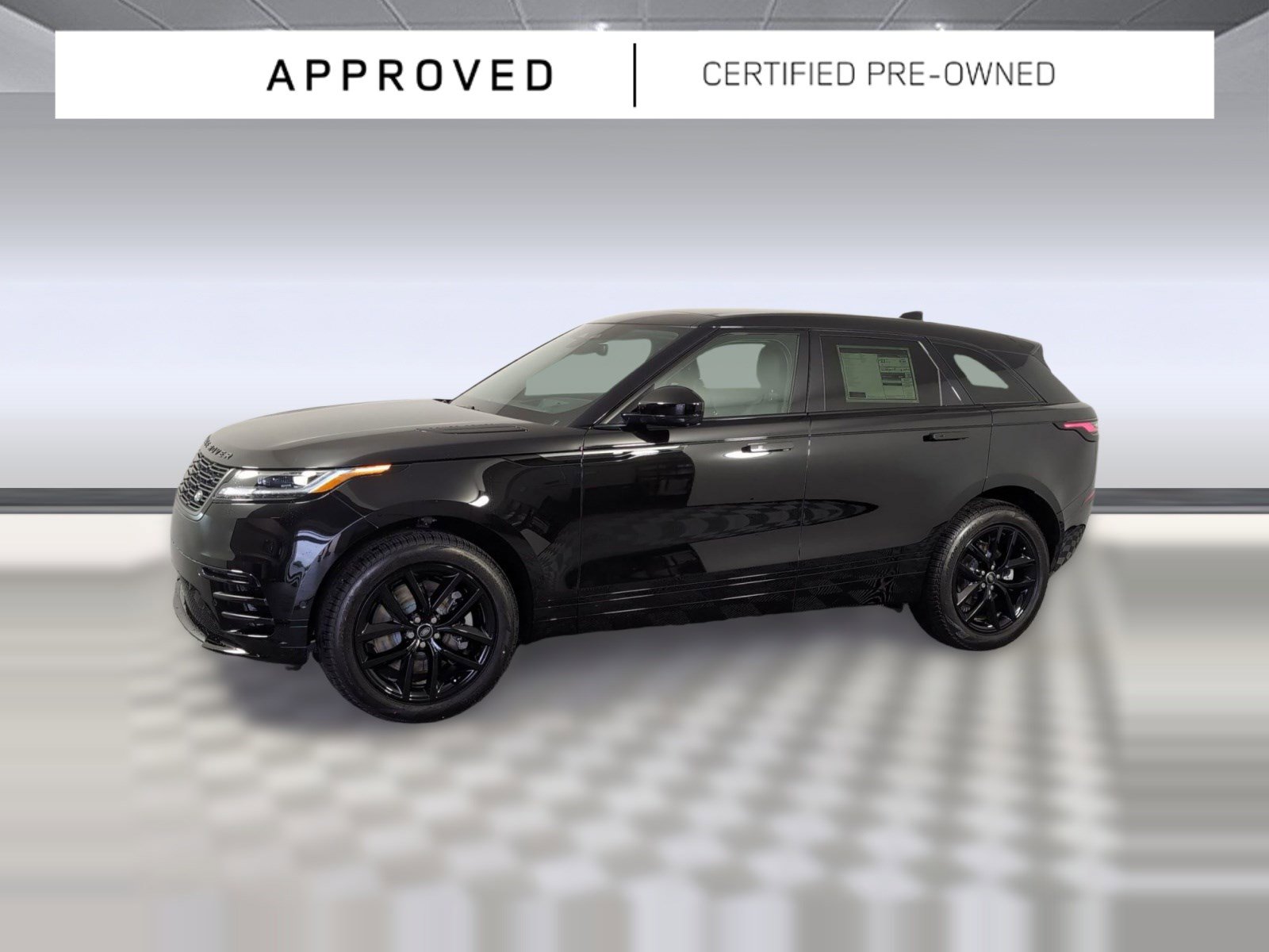 Certified 2026 Land Rover Range Rover Velar Dynamic SE image 1