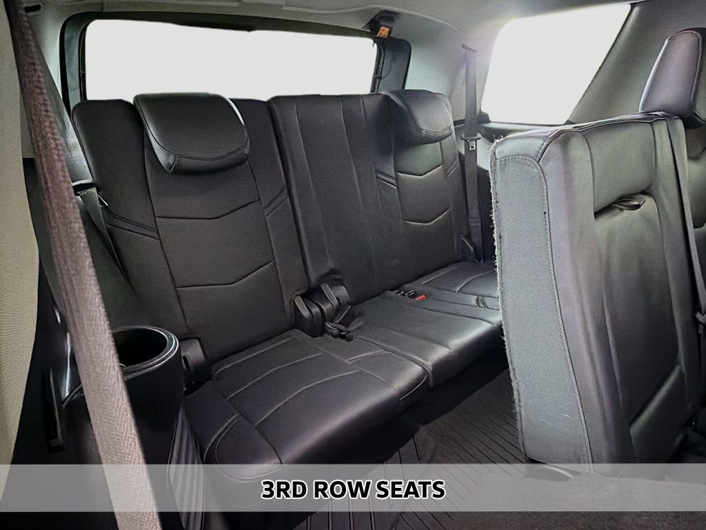 Used 2018 Cadillac Escalade Premium Luxury image 11