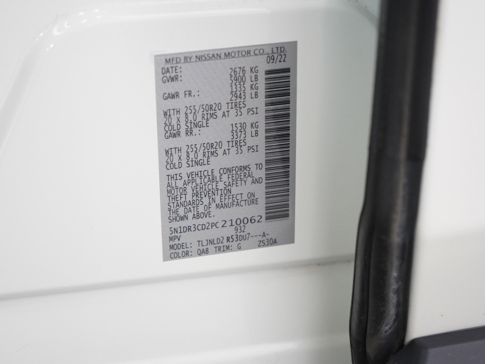 Used 2023 Nissan Pathfinder SL w/ SL Premium Package image 31