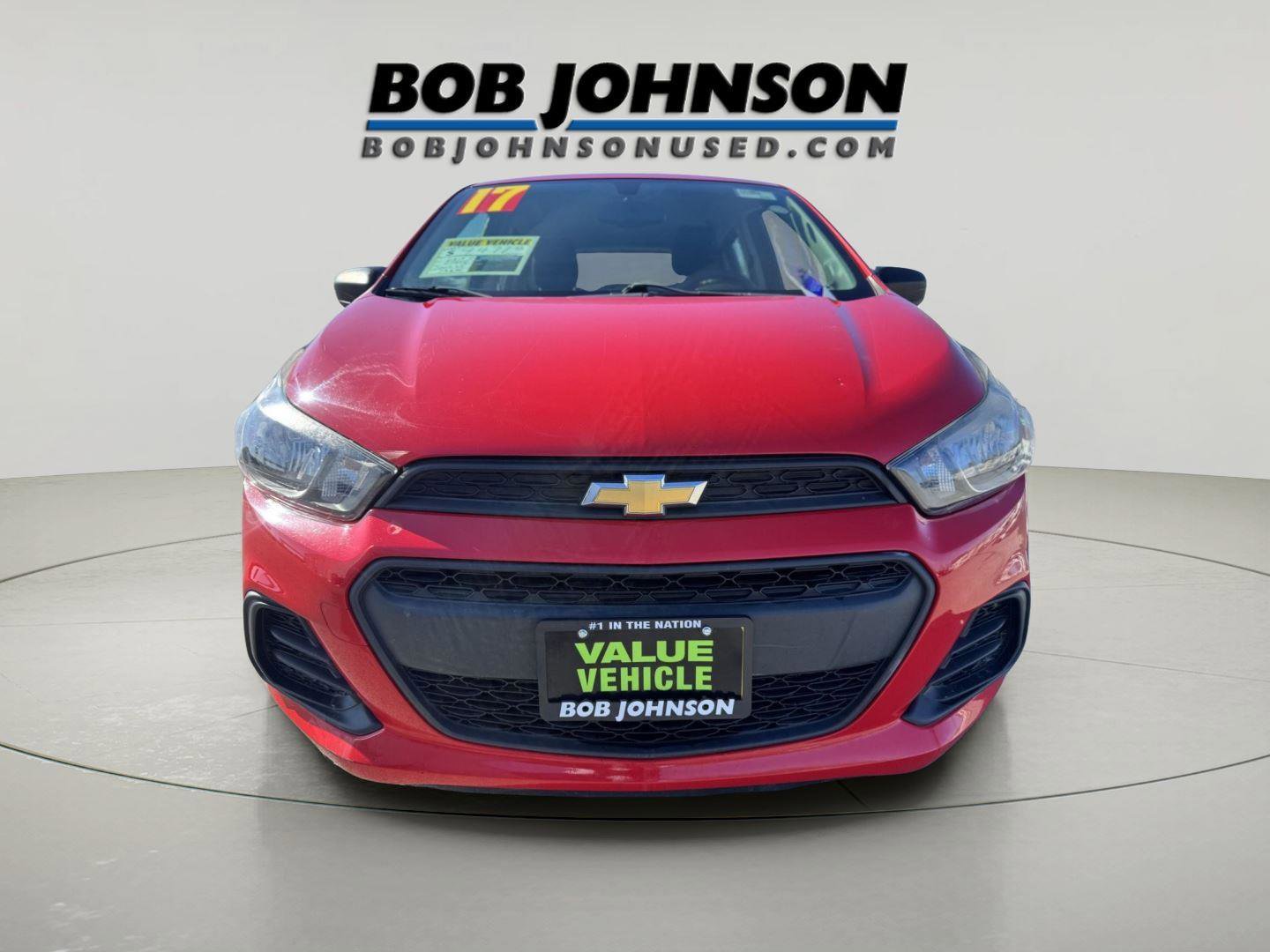 Used 2017 Chevrolet Spark LS image 2