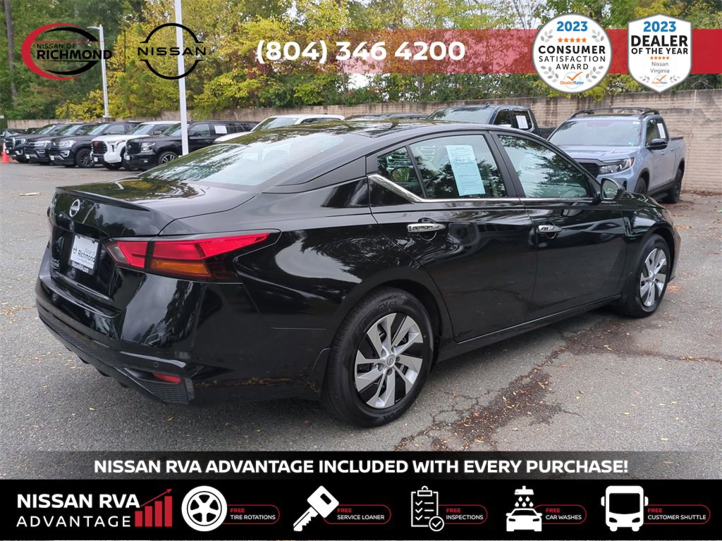 Certified 2024 Nissan Altima 2.5 S image 5