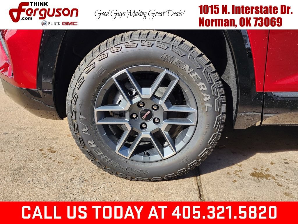 New 2026 GMC Terrain AT4 w/ Convenience Package III AWD/4WD image 56